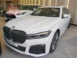 بي ام دبليو الفئة 7